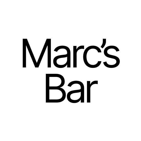 Marc's Bar logo
