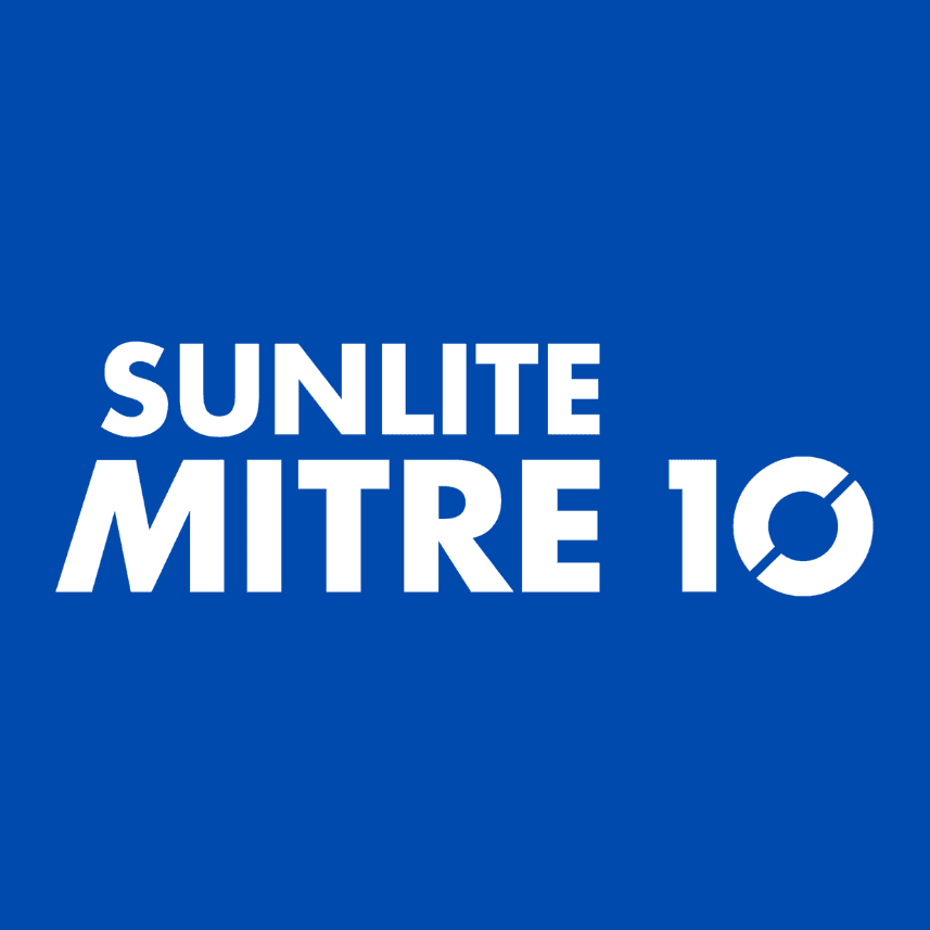 Sunlite Mitre 10 logo